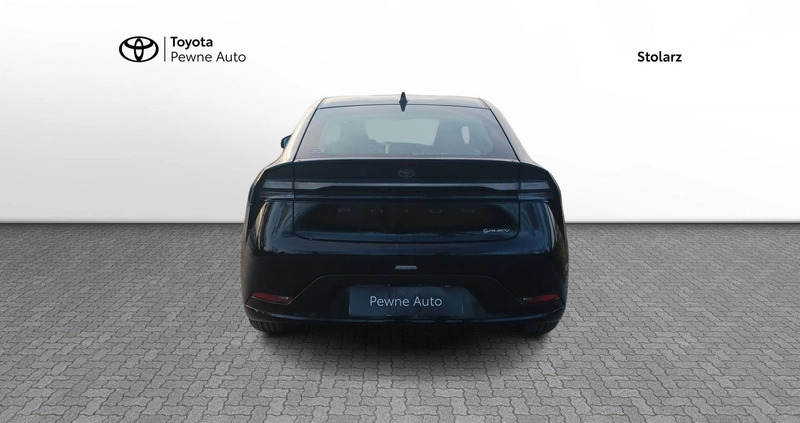 Toyota Prius cena 208900 przebieg: 2436, rok produkcji 2023 z Chęciny małe 232